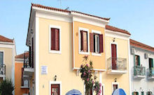 Foto Appartementen Tula in Petra ( Lesbos)